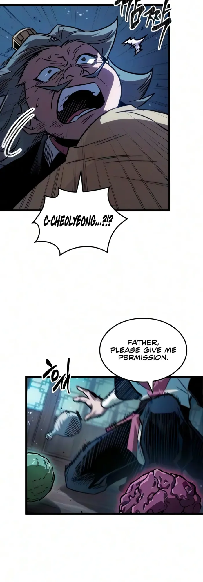 A Genius Wizard Who Breaks Boundaries, chapter 65, page 4