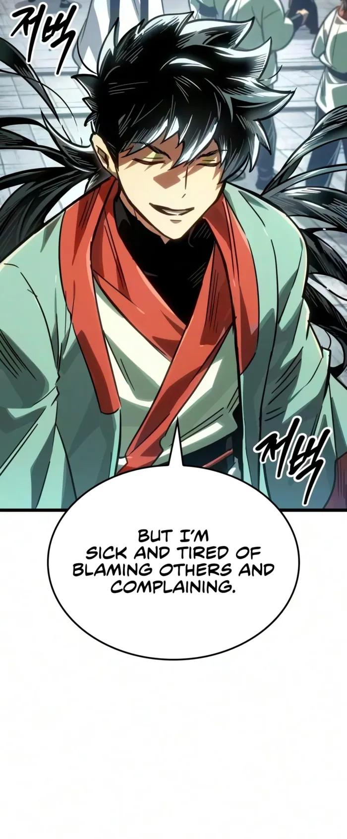 A Genius Wizard Who Breaks Boundaries, chapter 65, page 10
