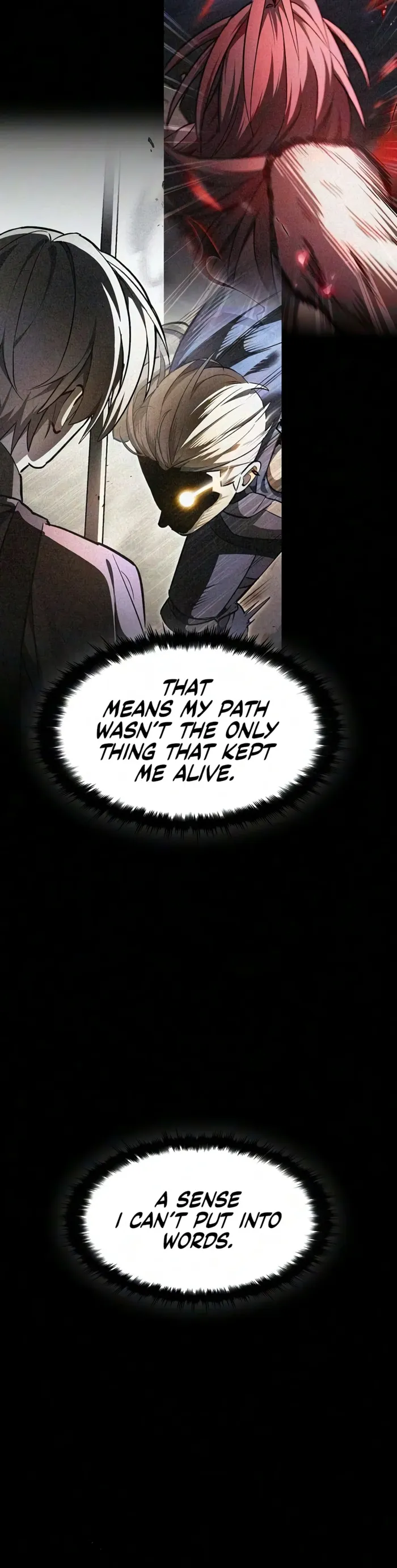 The Sword-Eating Swordmaster, chapter 46, page 2
