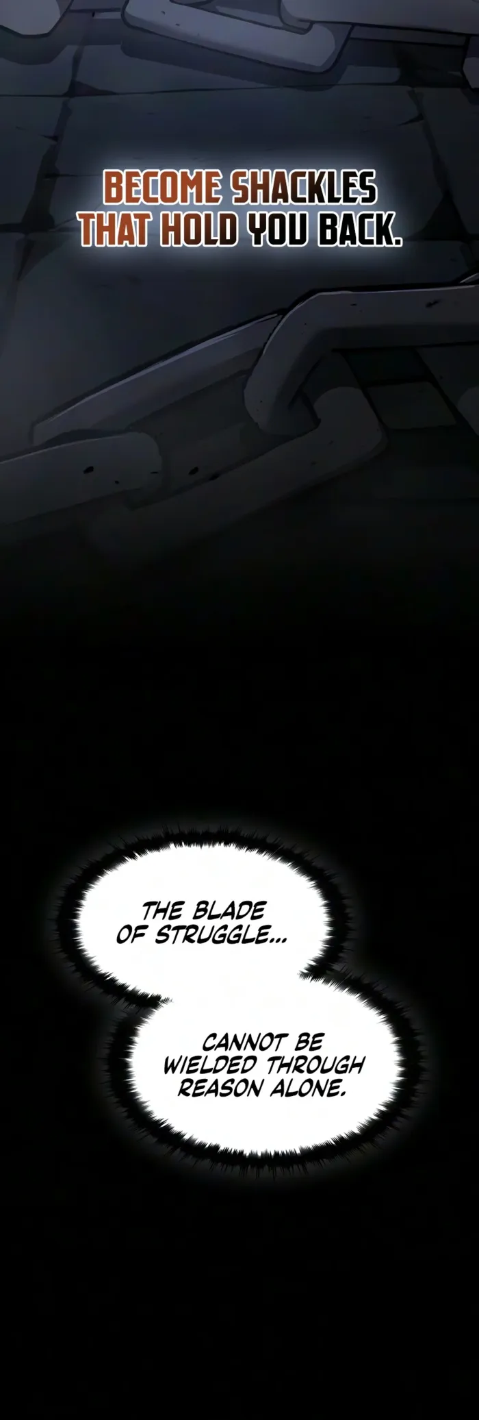 The Sword-Eating Swordmaster, chapter 46, page 6