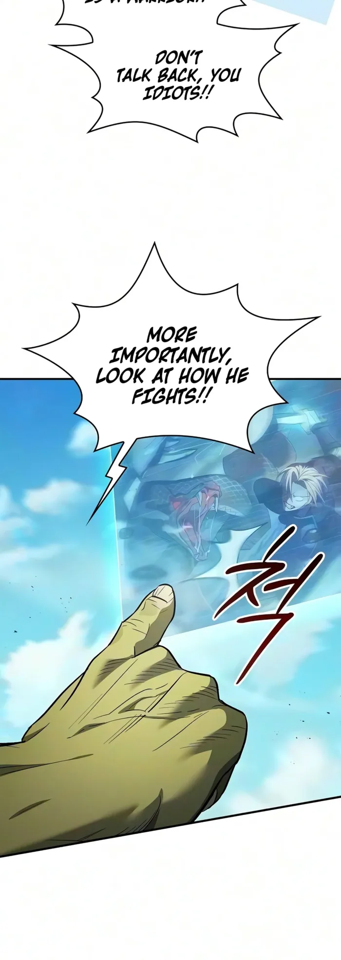 The Sword-Eating Swordmaster, chapter 46, page 10