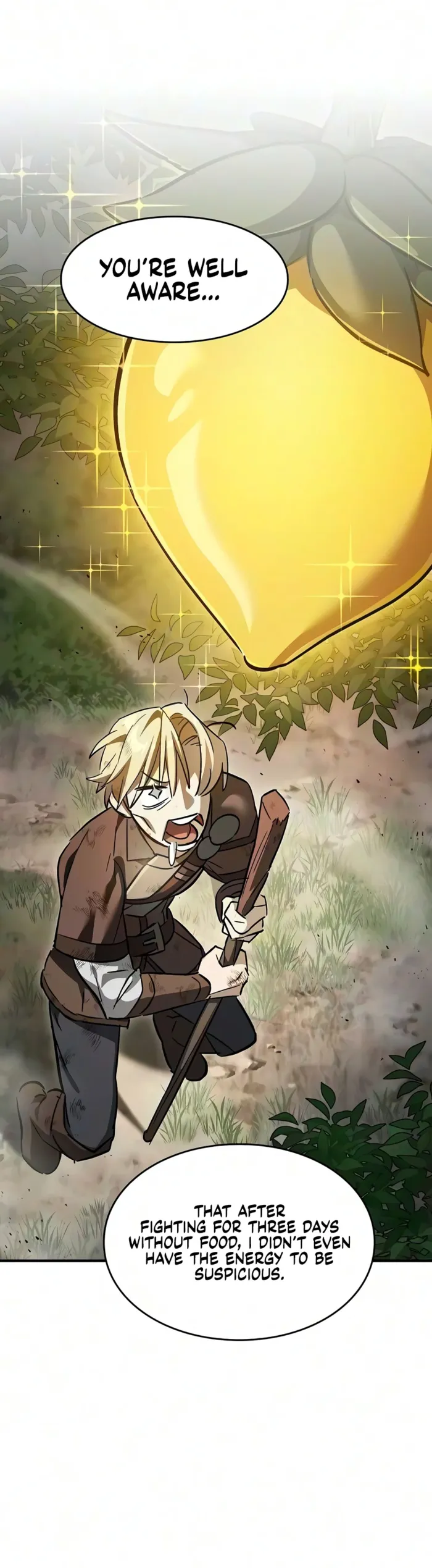 The Sword-Eating Swordmaster, chapter 46, page 16
