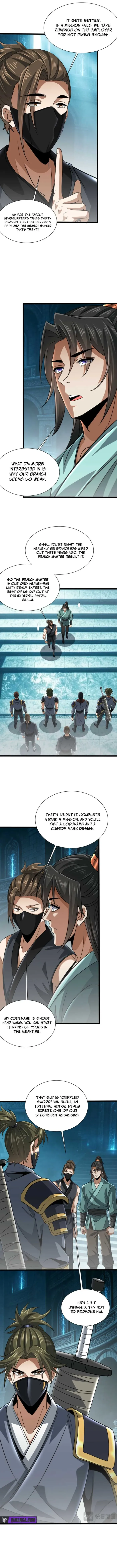 Greet the Sect Leader, chapter 35, page 4