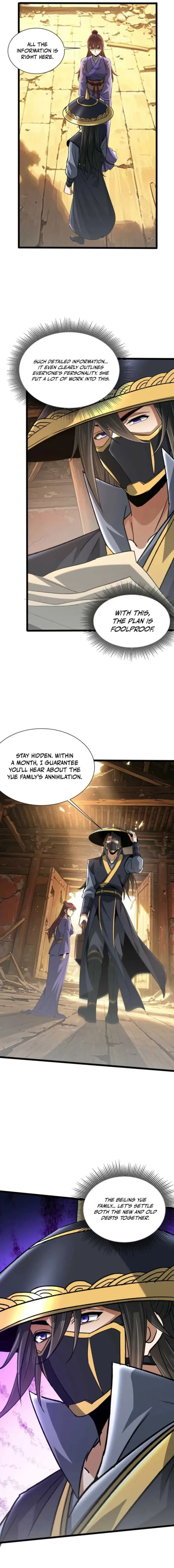 Greet the Sect Leader, chapter 35, page 10