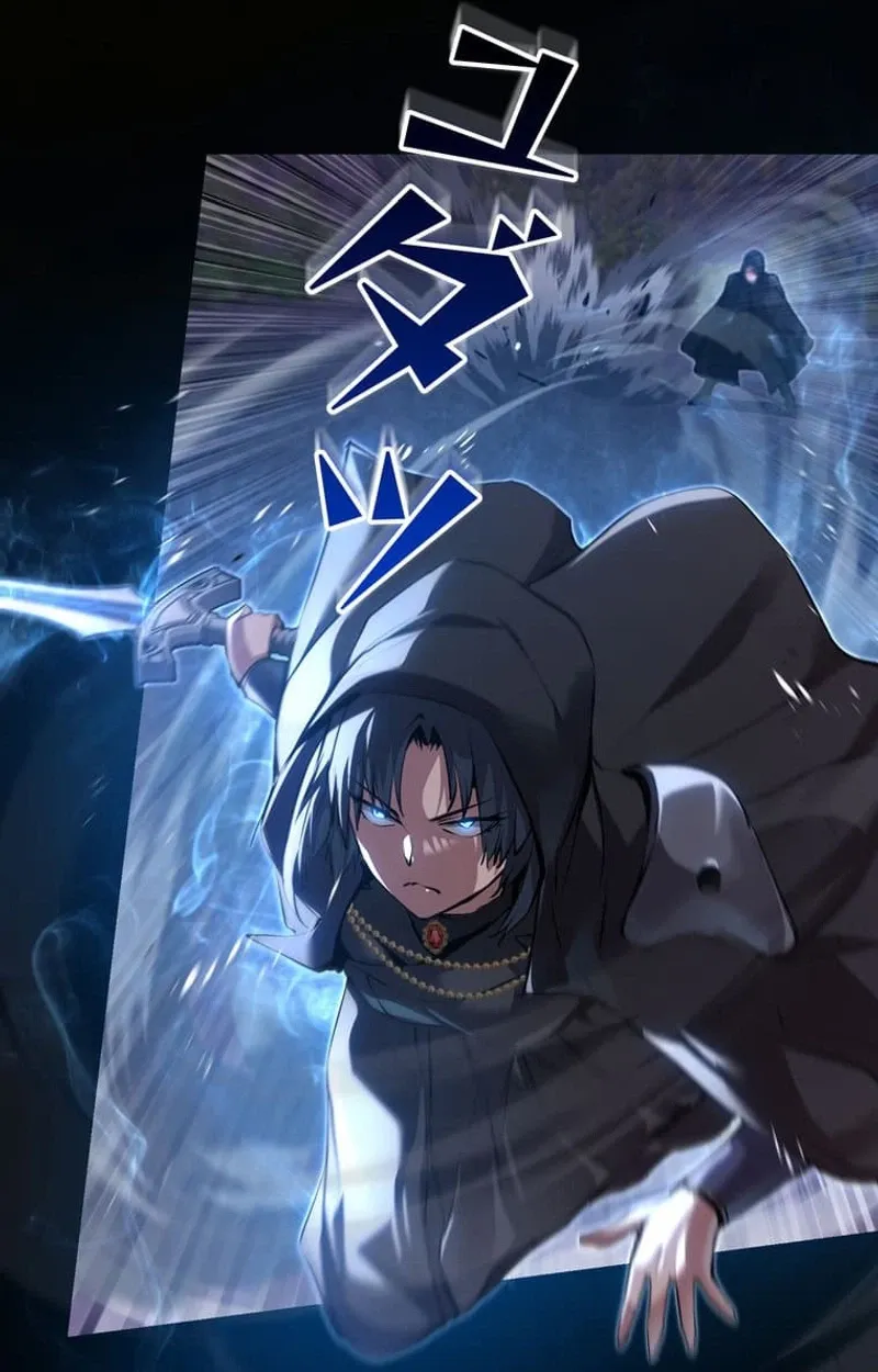 Becoming a Cheat-Level Skill Thief, chapter 41, page 99