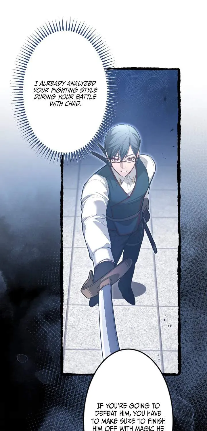 The Regressed Sword Saint’s Magic Theory, chapter 37, page 32