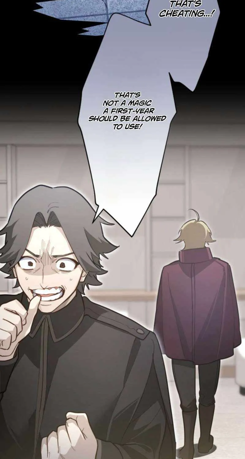 The Regressed Sword Saint’s Magic Theory, chapter 39, page 67