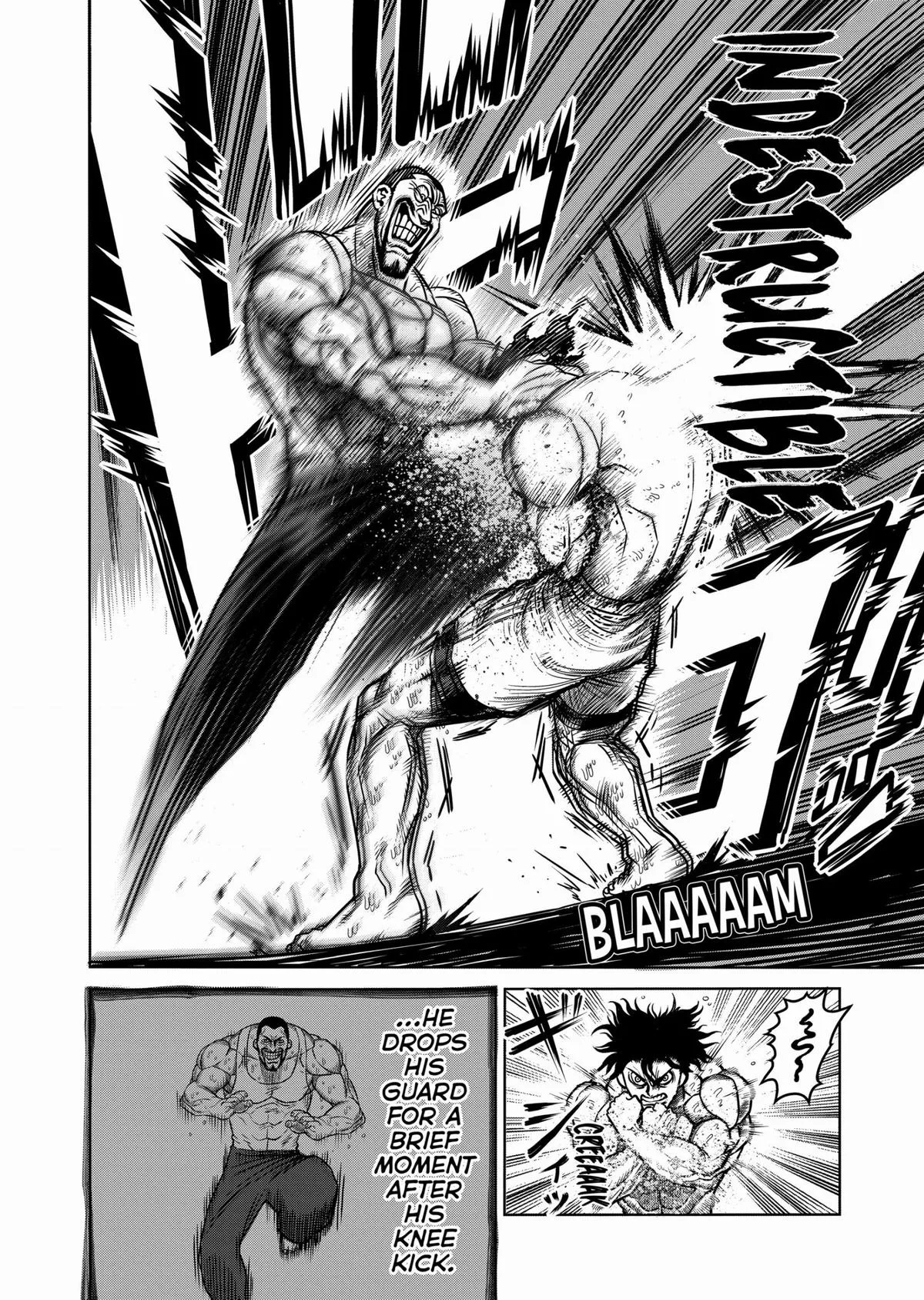 Kengan Ashura, chapter 81, page 16