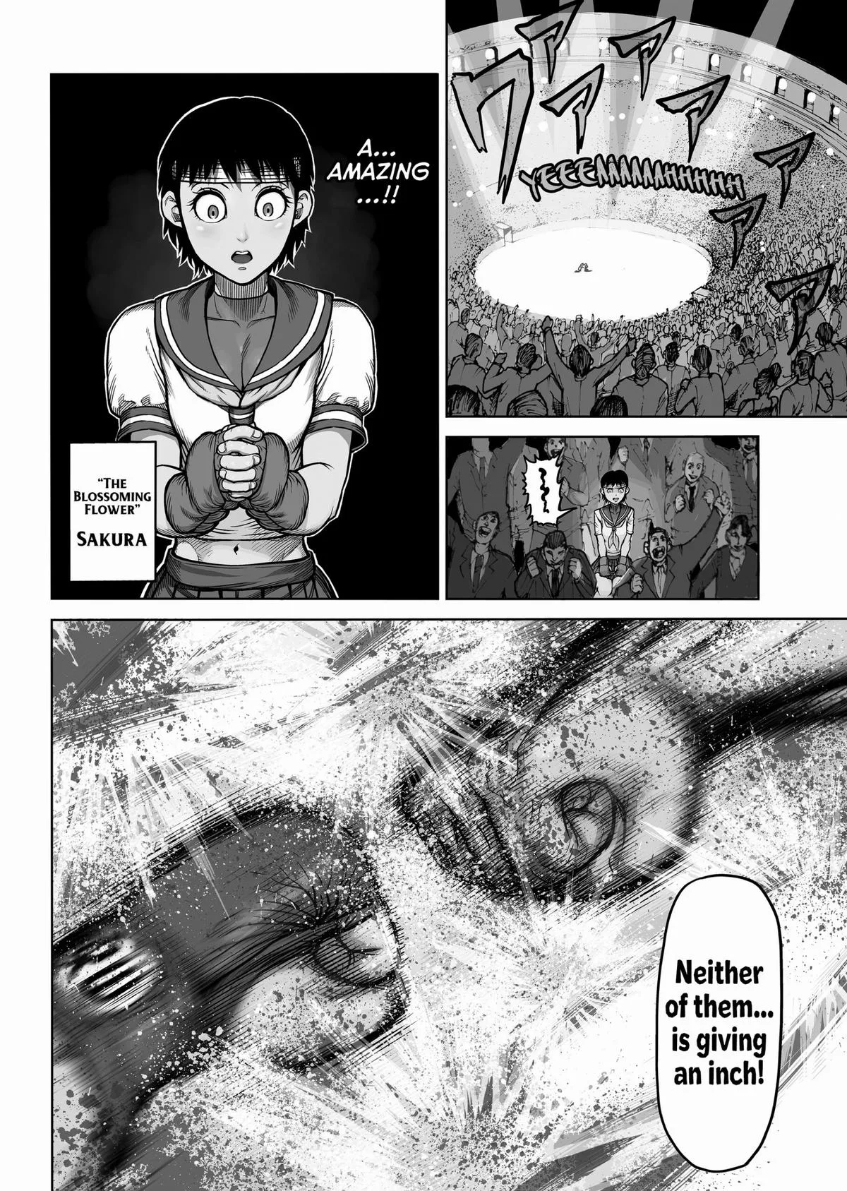 Kengan Ashura, chapter 81.5, page 2