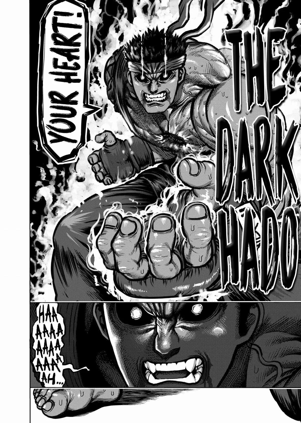 Kengan Ashura, chapter 81.5, page 16