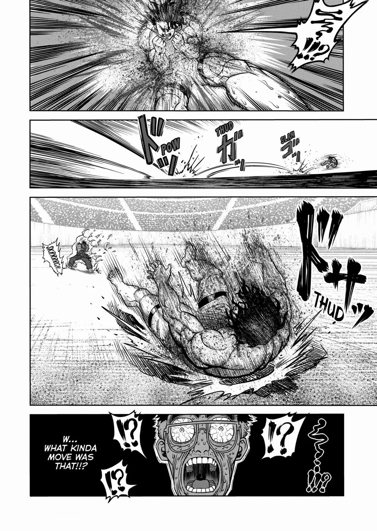 Kengan Ashura, chapter 81.5, page 21