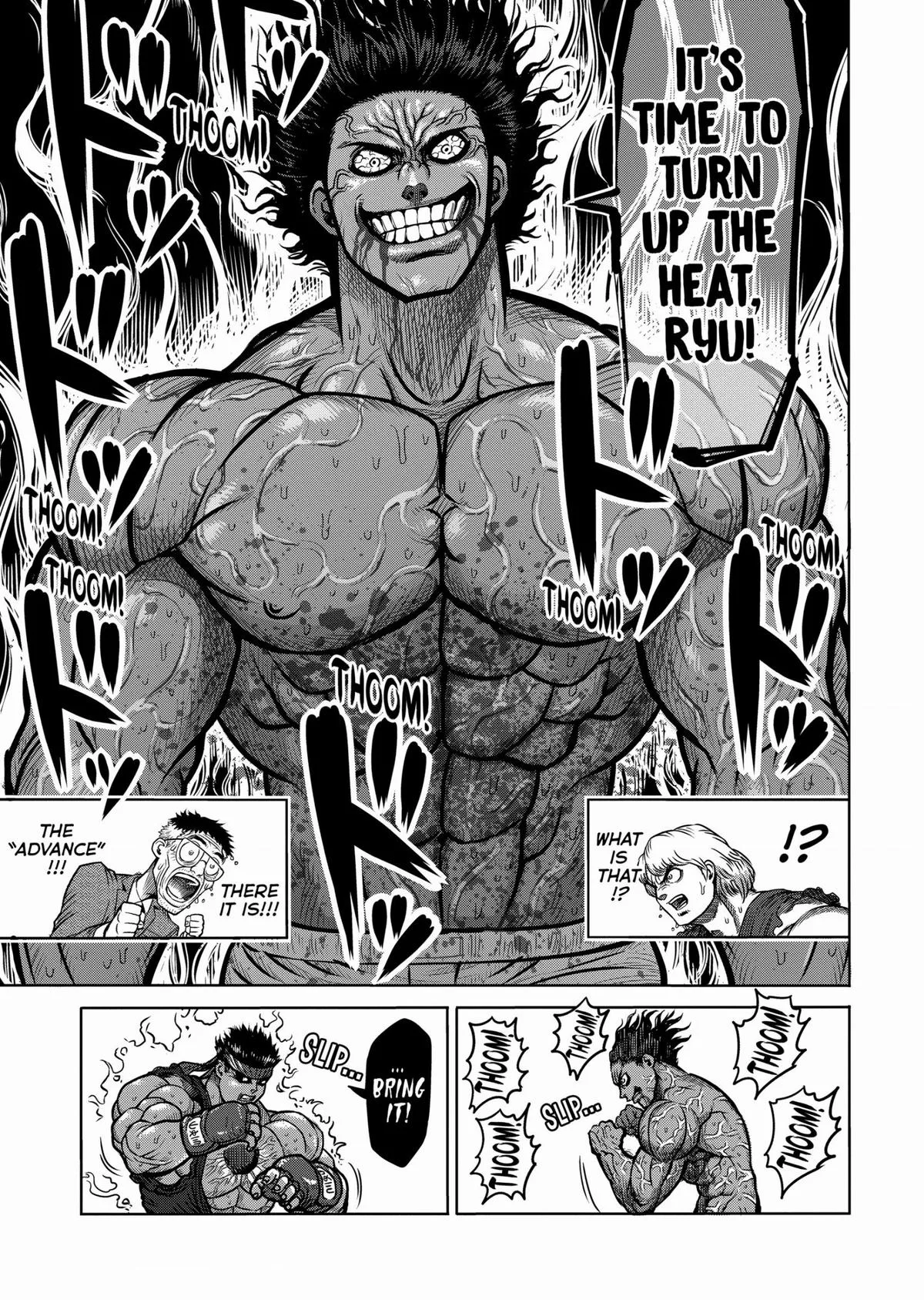 Kengan Ashura, chapter 81.5, page 24