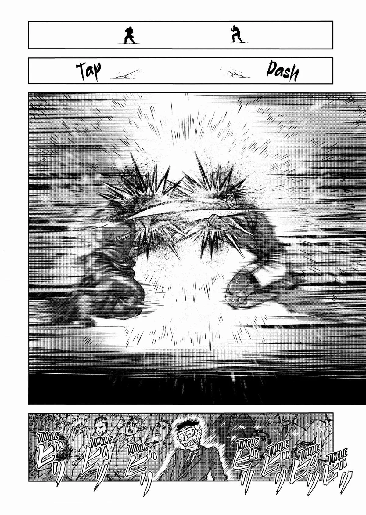 Kengan Ashura, chapter 81.5, page 25