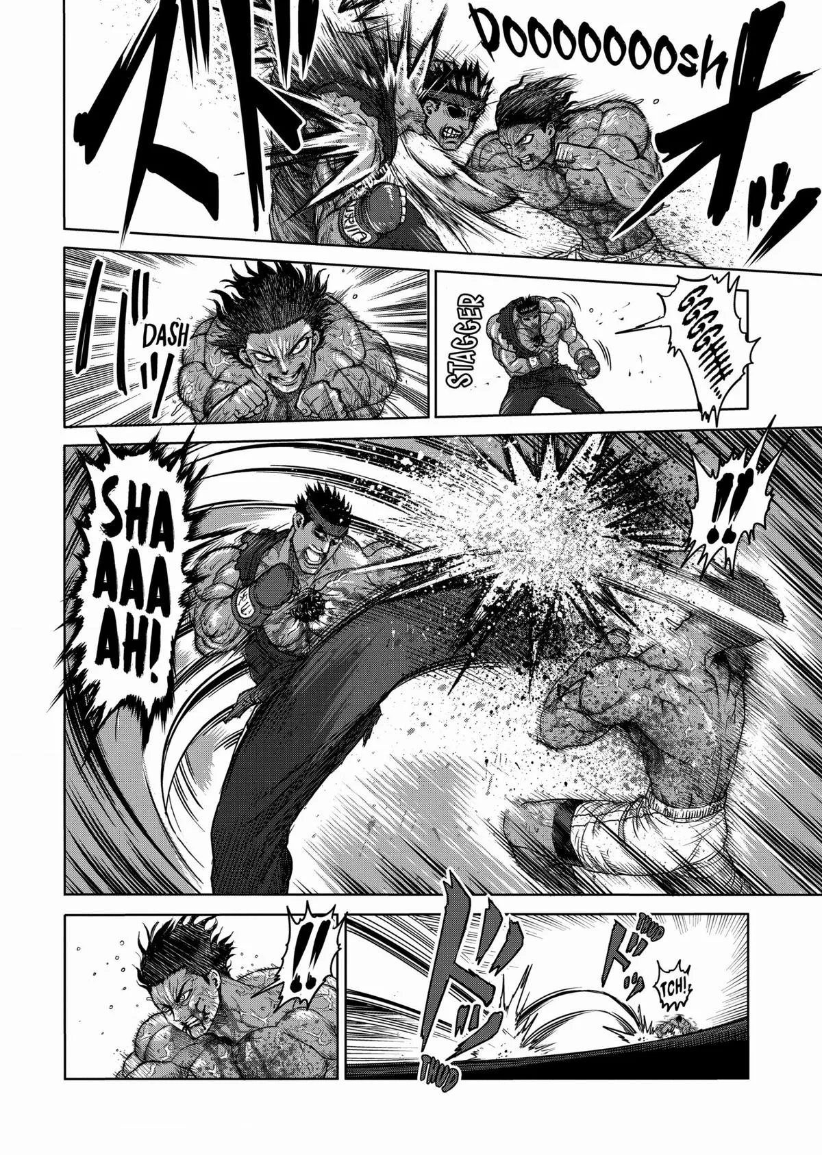 Kengan Ashura, chapter 81.5, page 27