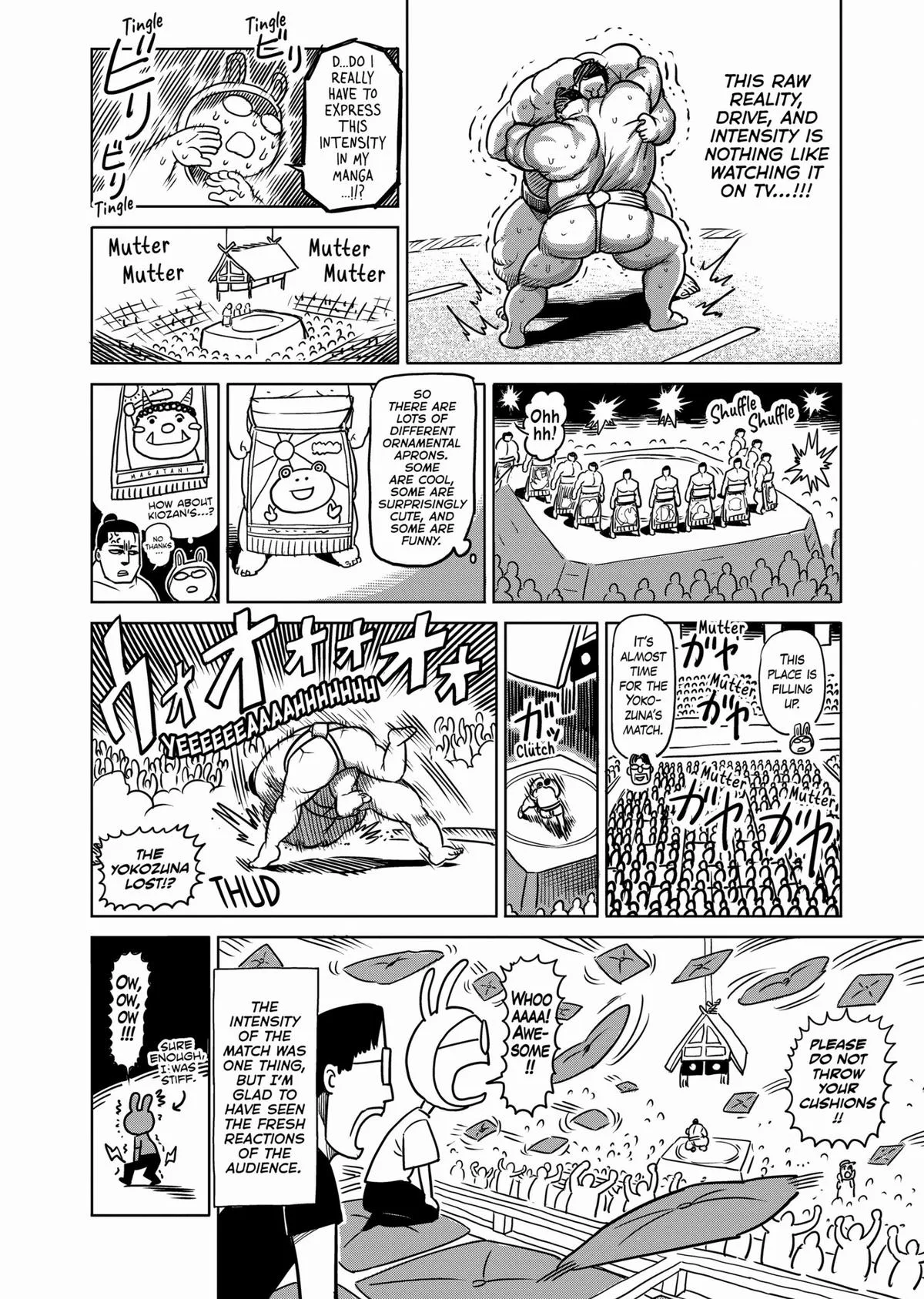 Kengan Ashura, chapter 81.5, page 45