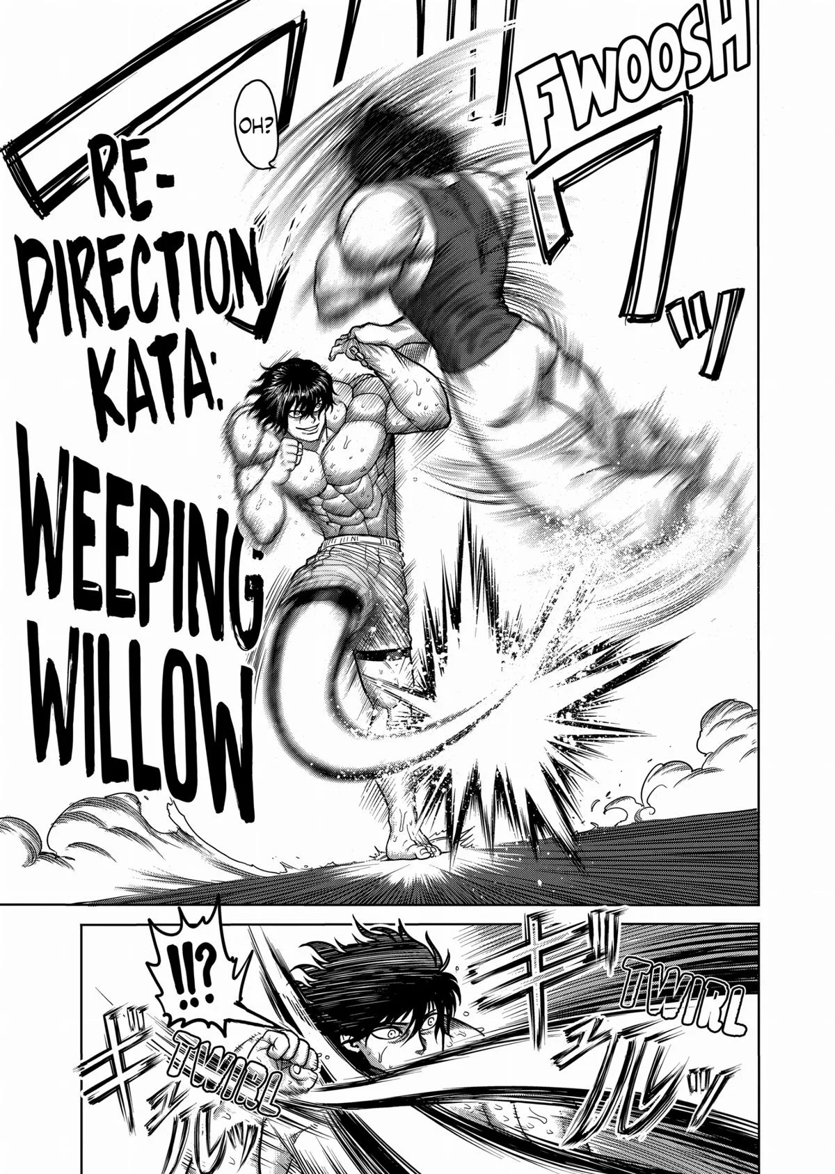 Kengan Ashura, chapter 82, page 18