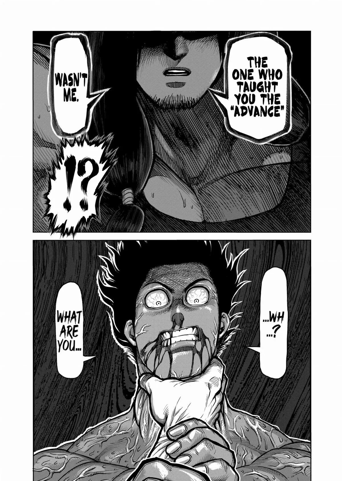 Kengan Ashura, chapter 82, page 26