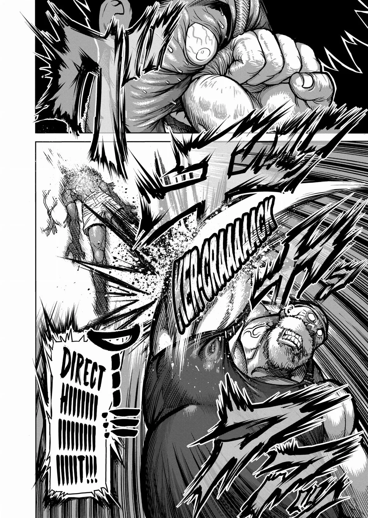 Kengan Ashura, chapter 85, page 12