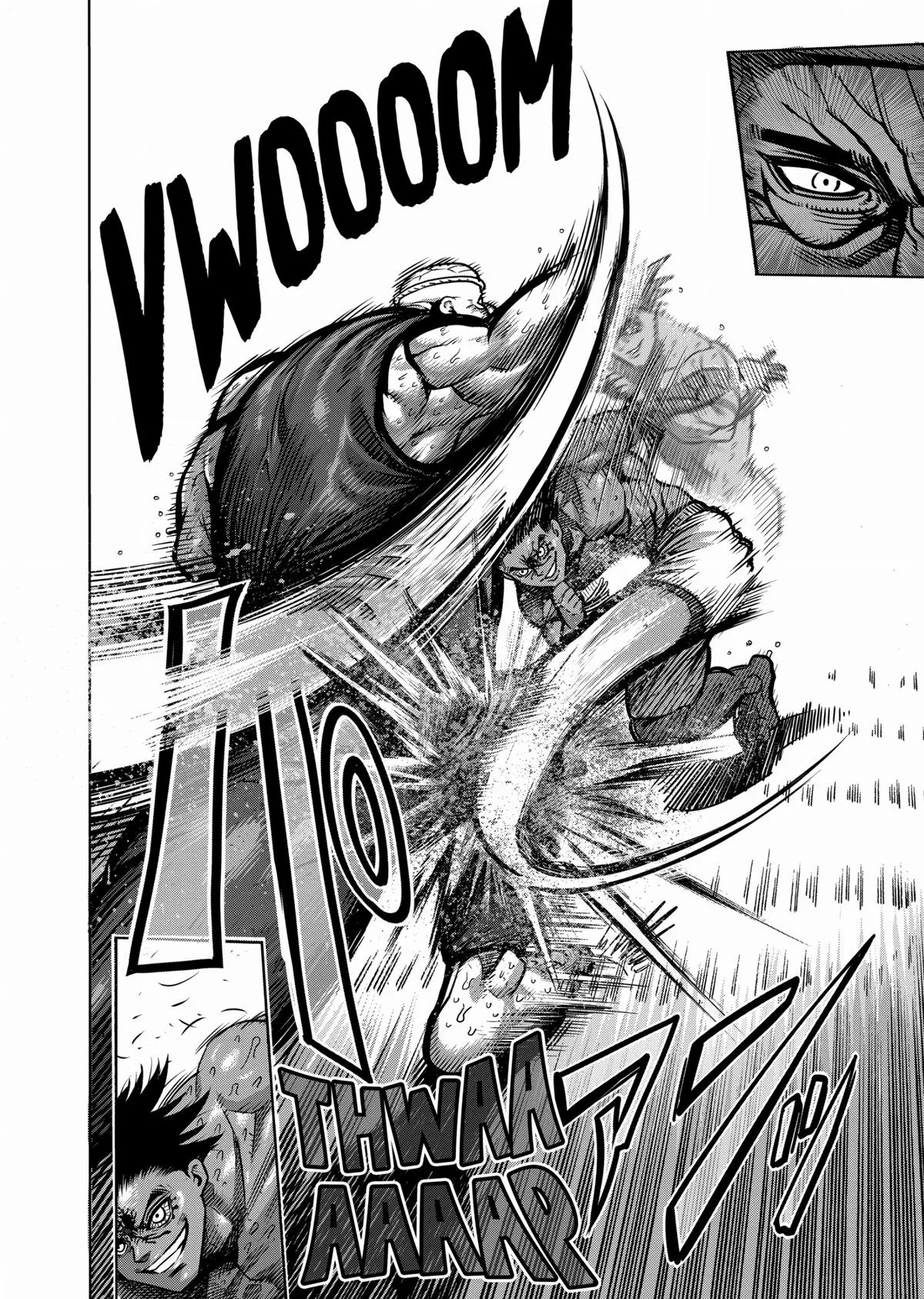 Kengan Ashura, chapter 86, page 2