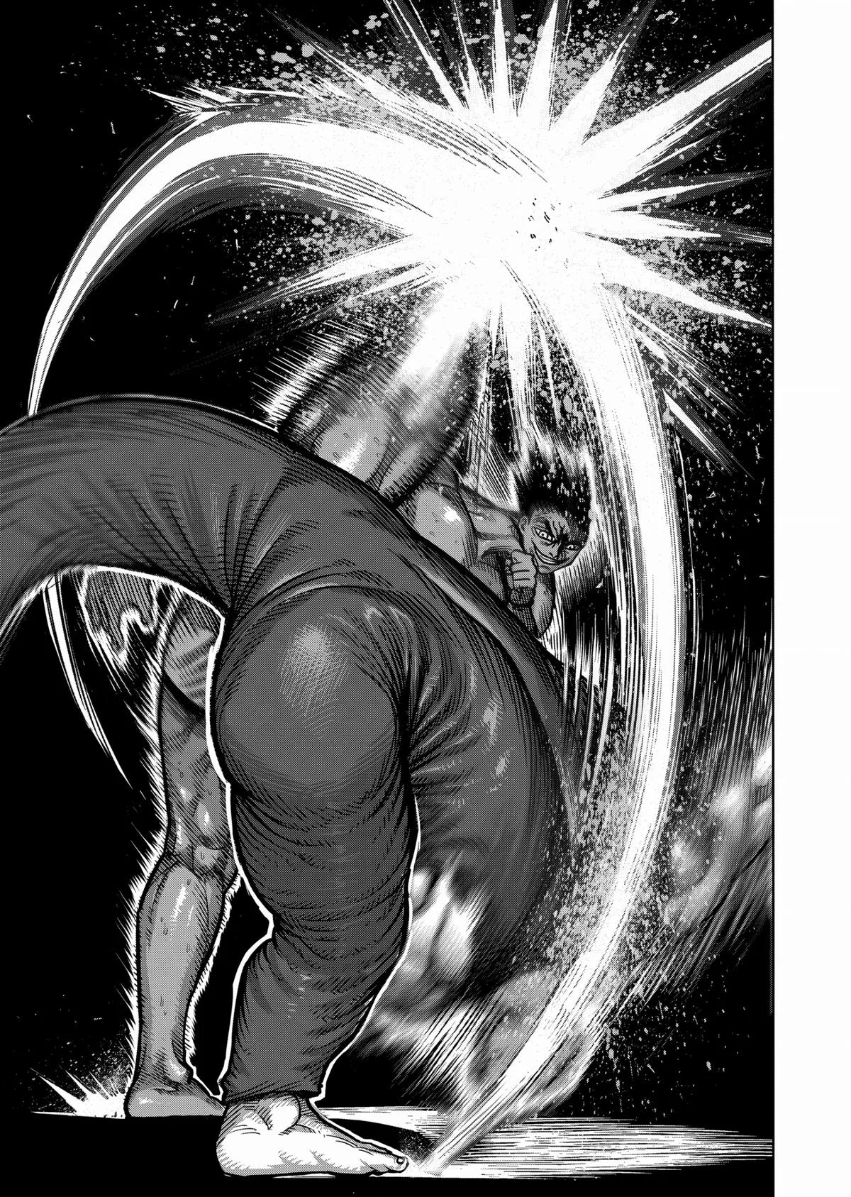 Kengan Ashura, chapter 86, page 5