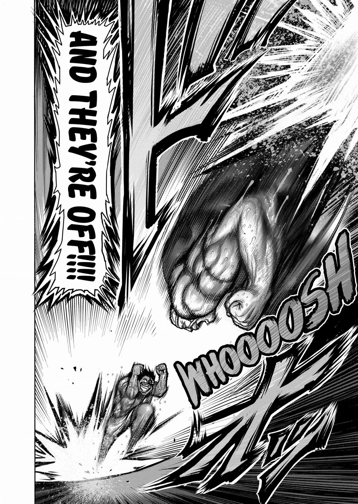 Kengan Ashura, chapter 86, page 18