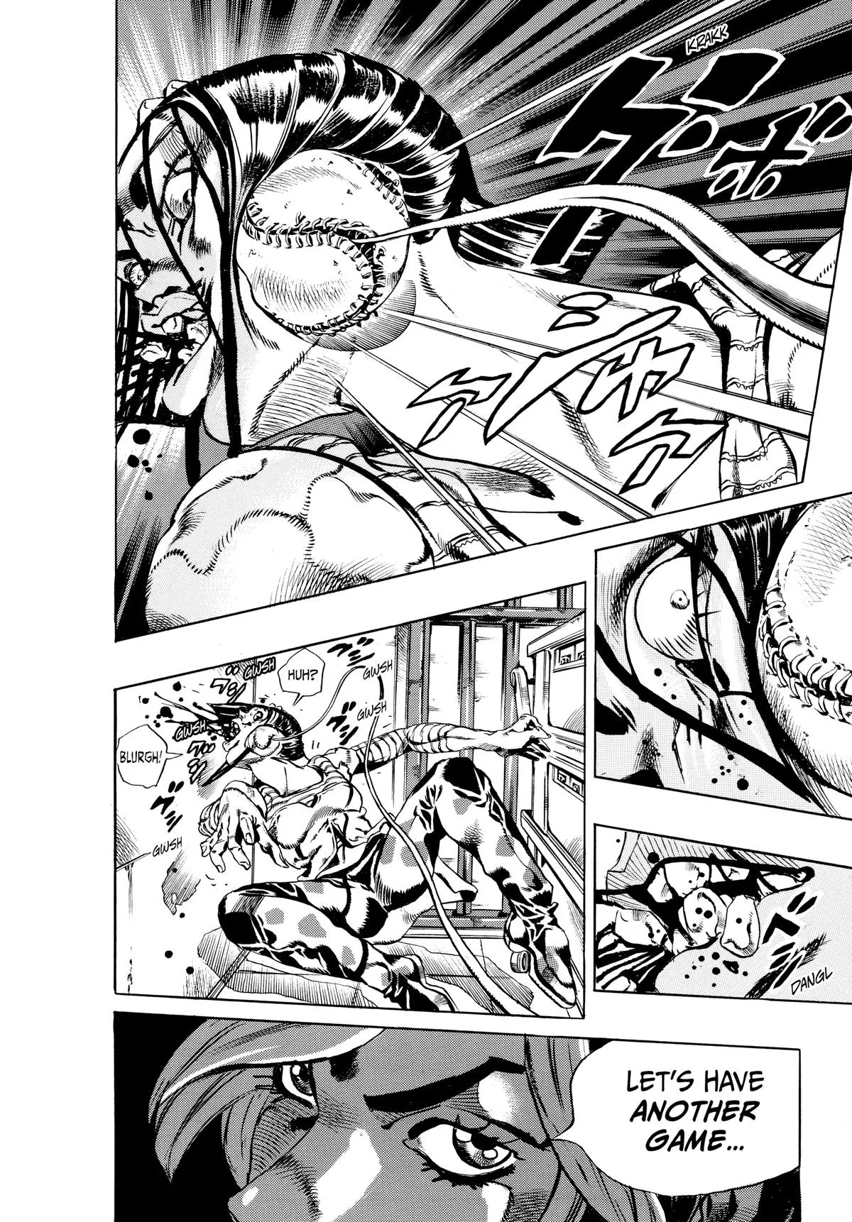 JoJo's Bizarre Adventure - Part 6 - Stone Ocean, chapter 39, page 15