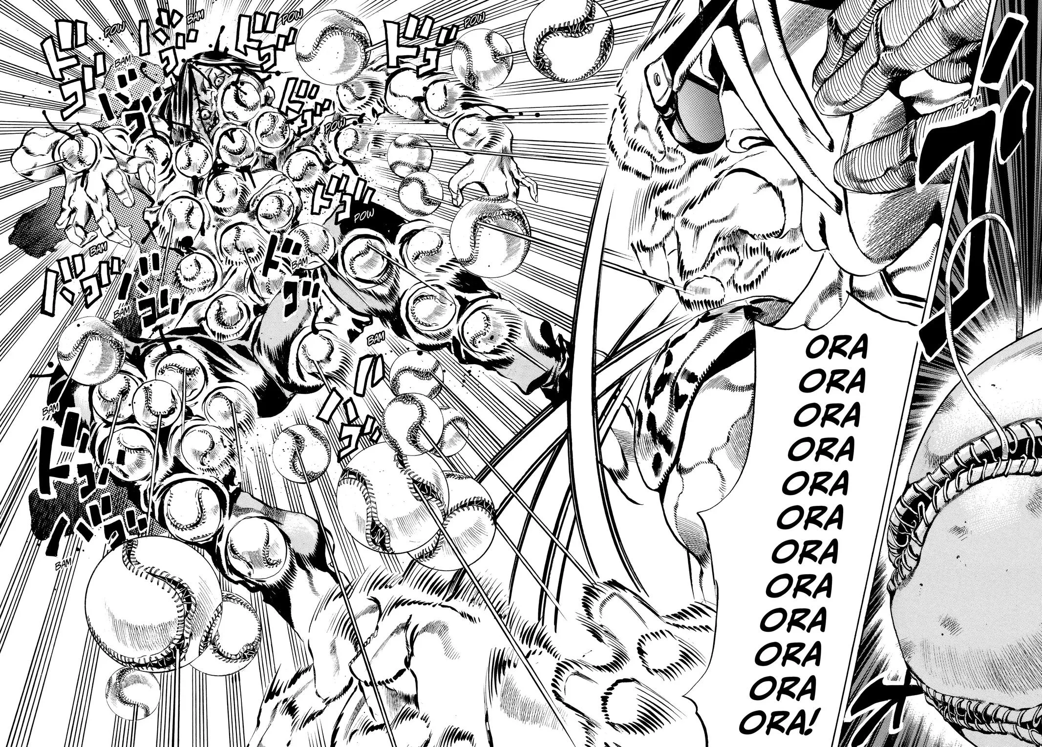 JoJo's Bizarre Adventure - Part 6 - Stone Ocean, chapter 39, page 17