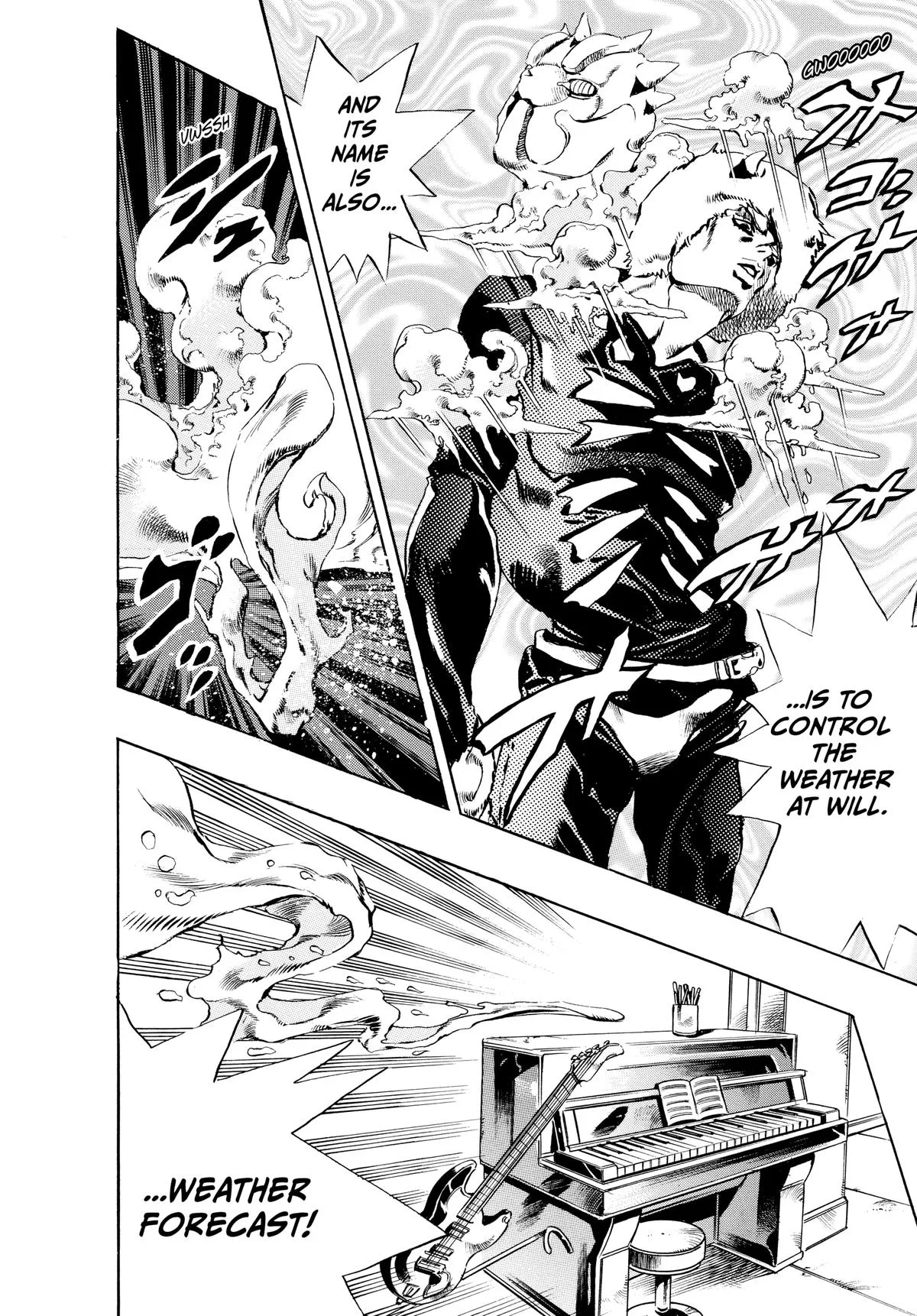 JoJo's Bizarre Adventure - Part 6 - Stone Ocean, chapter 40, page 16