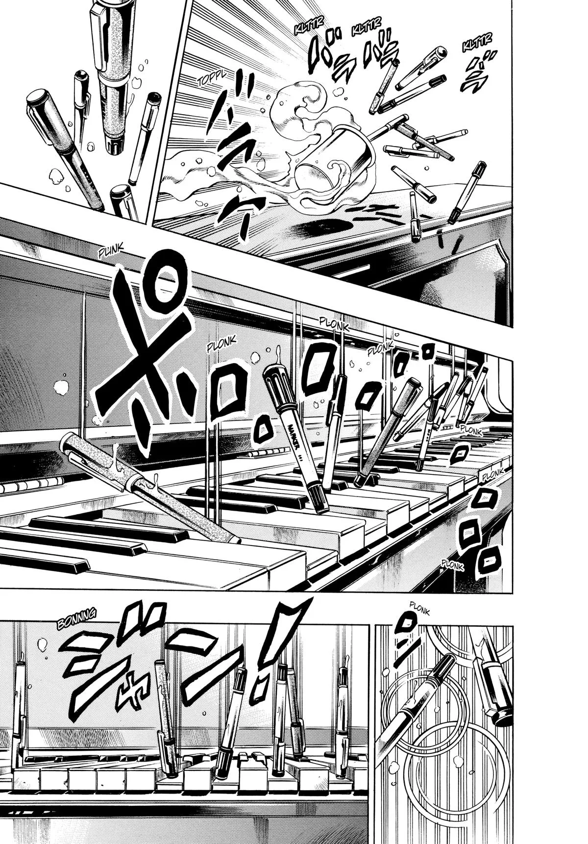 JoJo's Bizarre Adventure - Part 6 - Stone Ocean, chapter 40, page 17