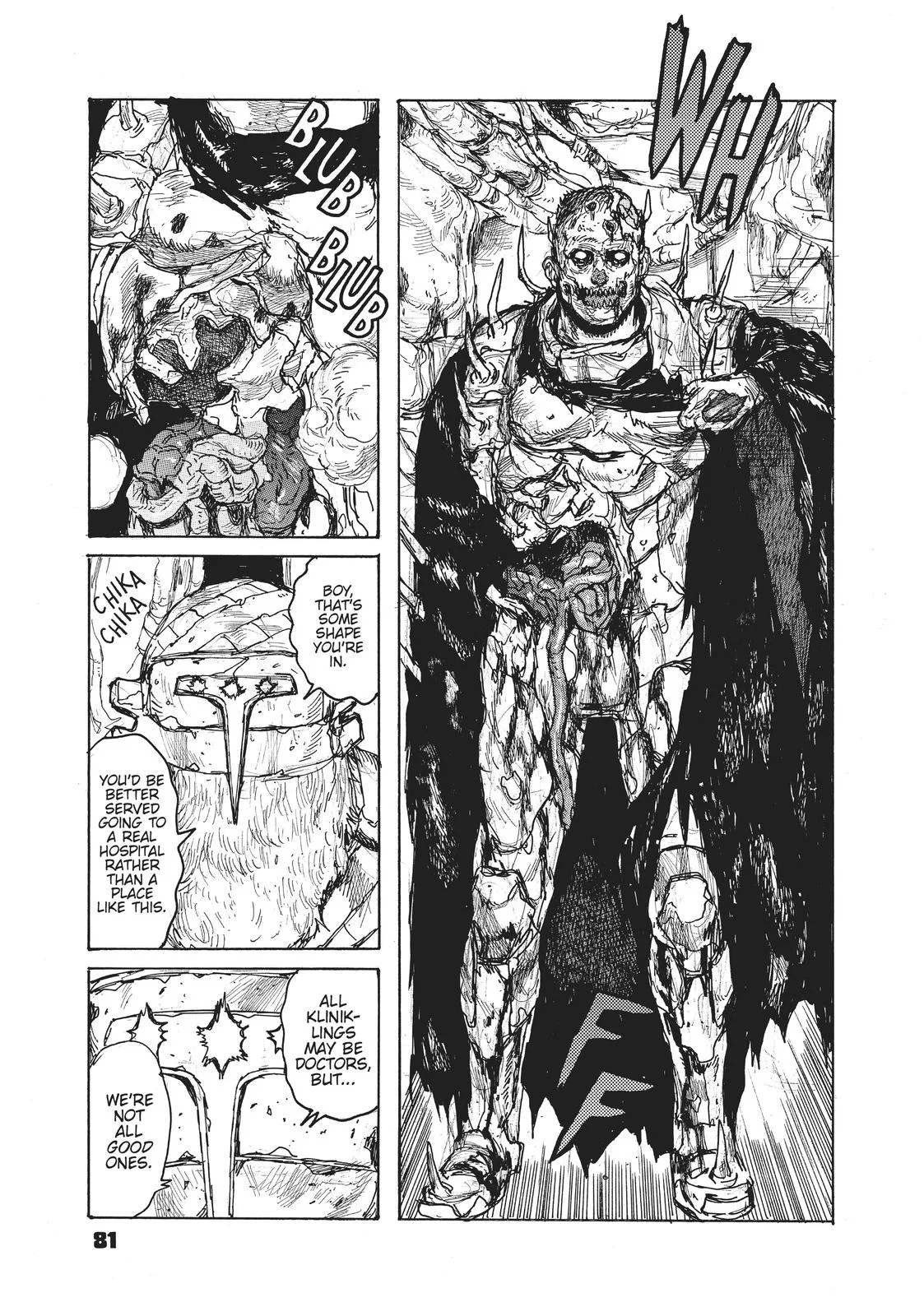 Dai Dark, chapter 9, page 7