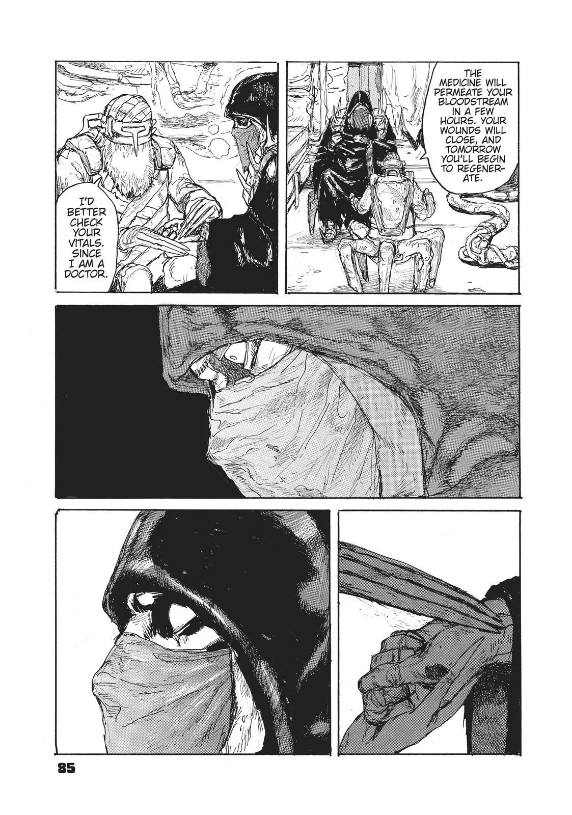 Dai Dark, chapter 9, page 11