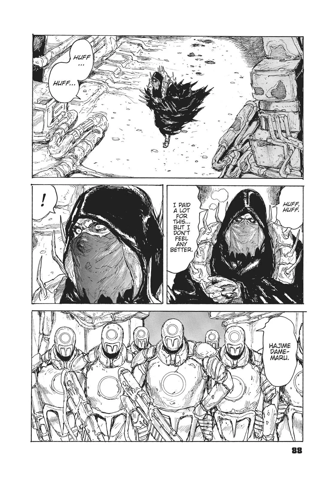 Dai Dark, chapter 9, page 14