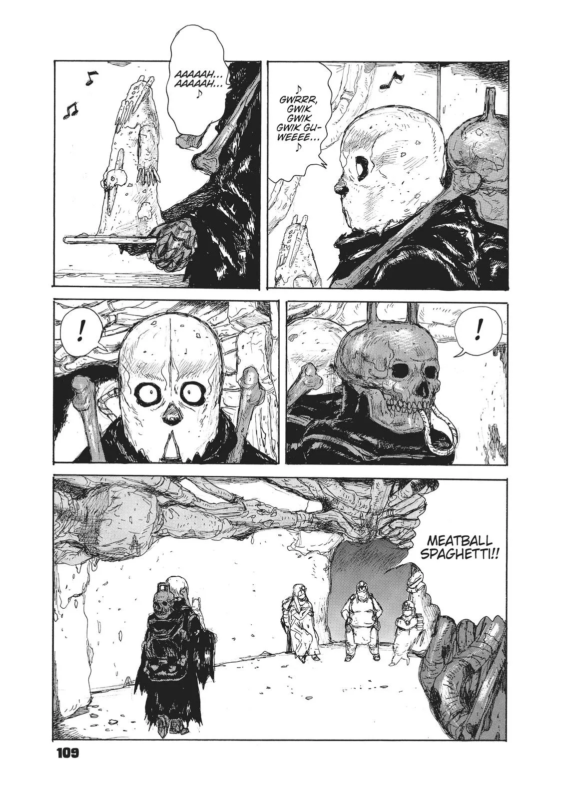 Dai Dark, chapter 10, page 3