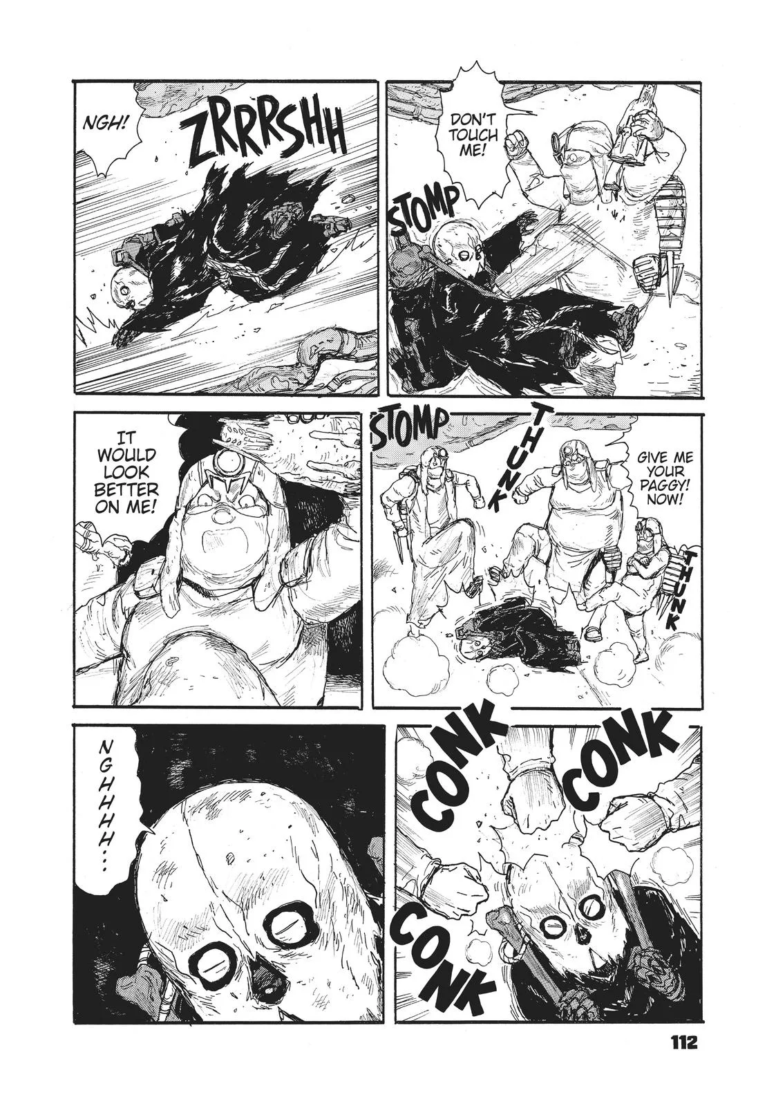 Dai Dark, chapter 10, page 6