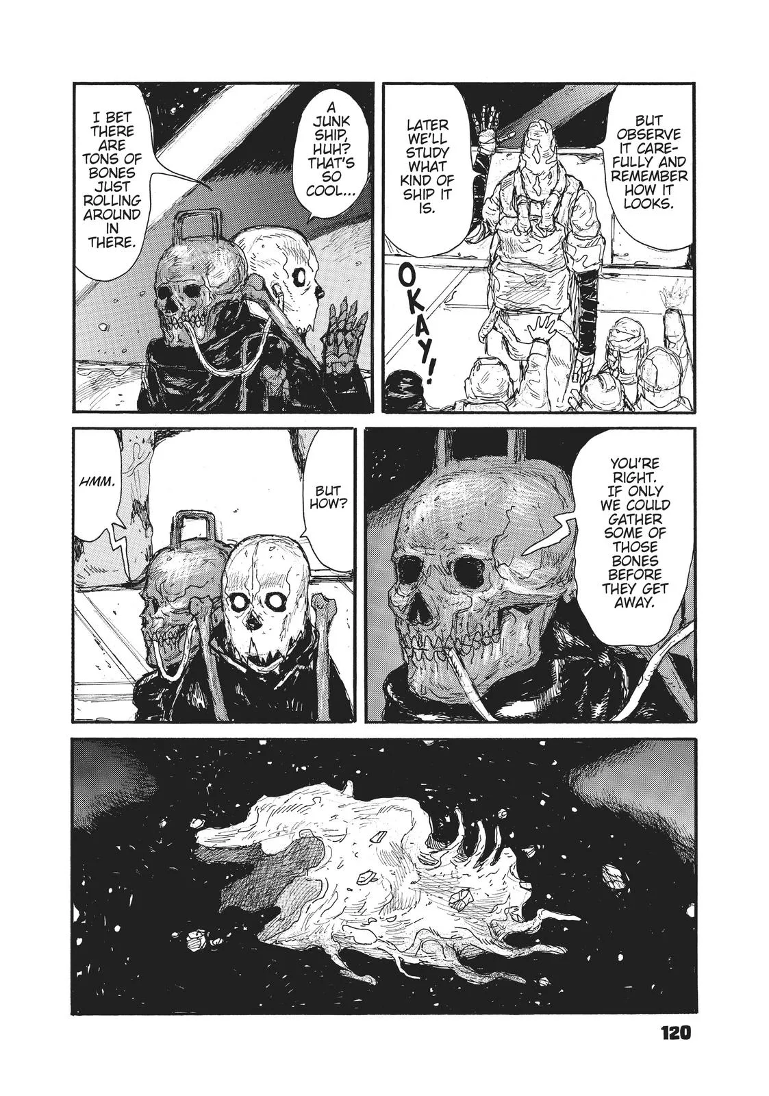 Dai Dark, chapter 10, page 14