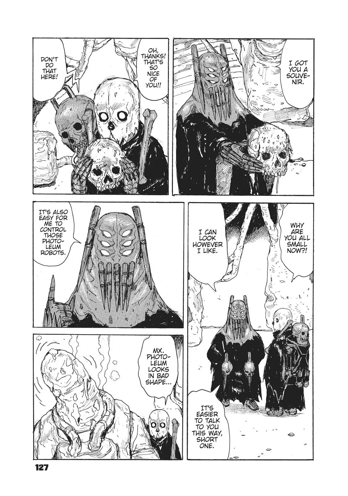 Dai Dark, chapter 10, page 21