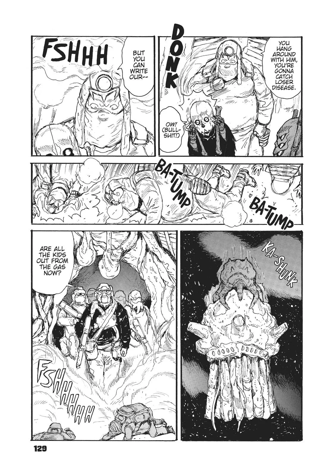 Dai Dark, chapter 10, page 23