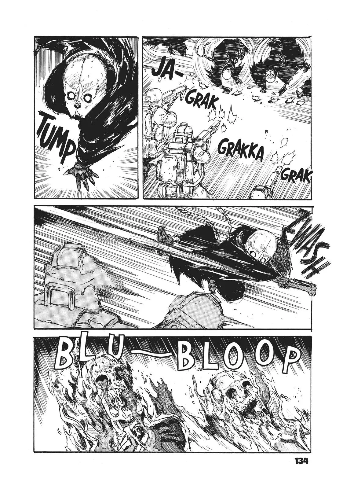 Dai Dark, chapter 10, page 28