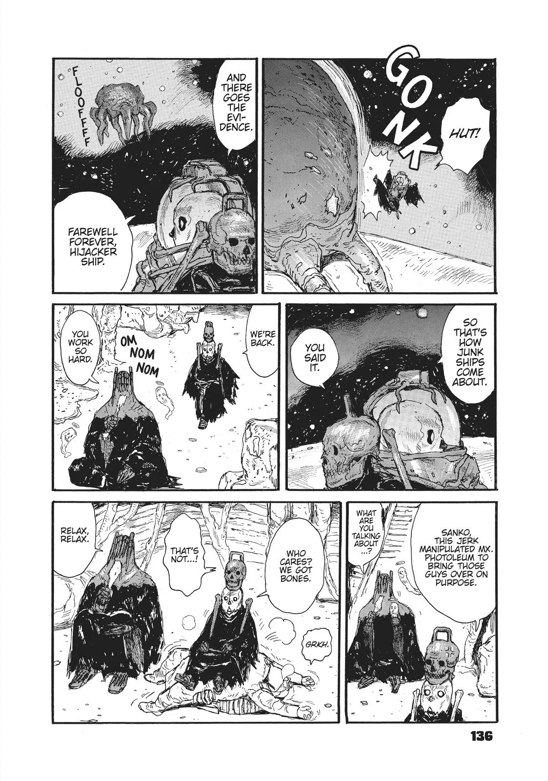 Dai Dark, chapter 10, page 30