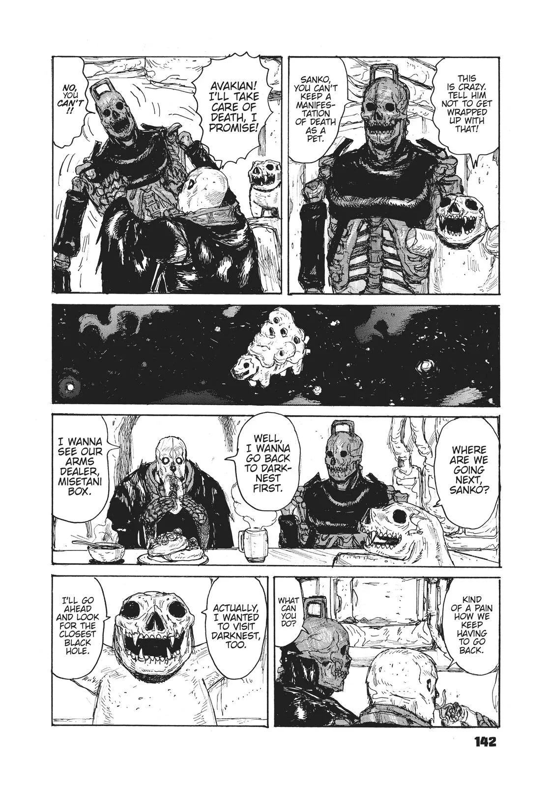 Dai Dark, chapter 11, page 6