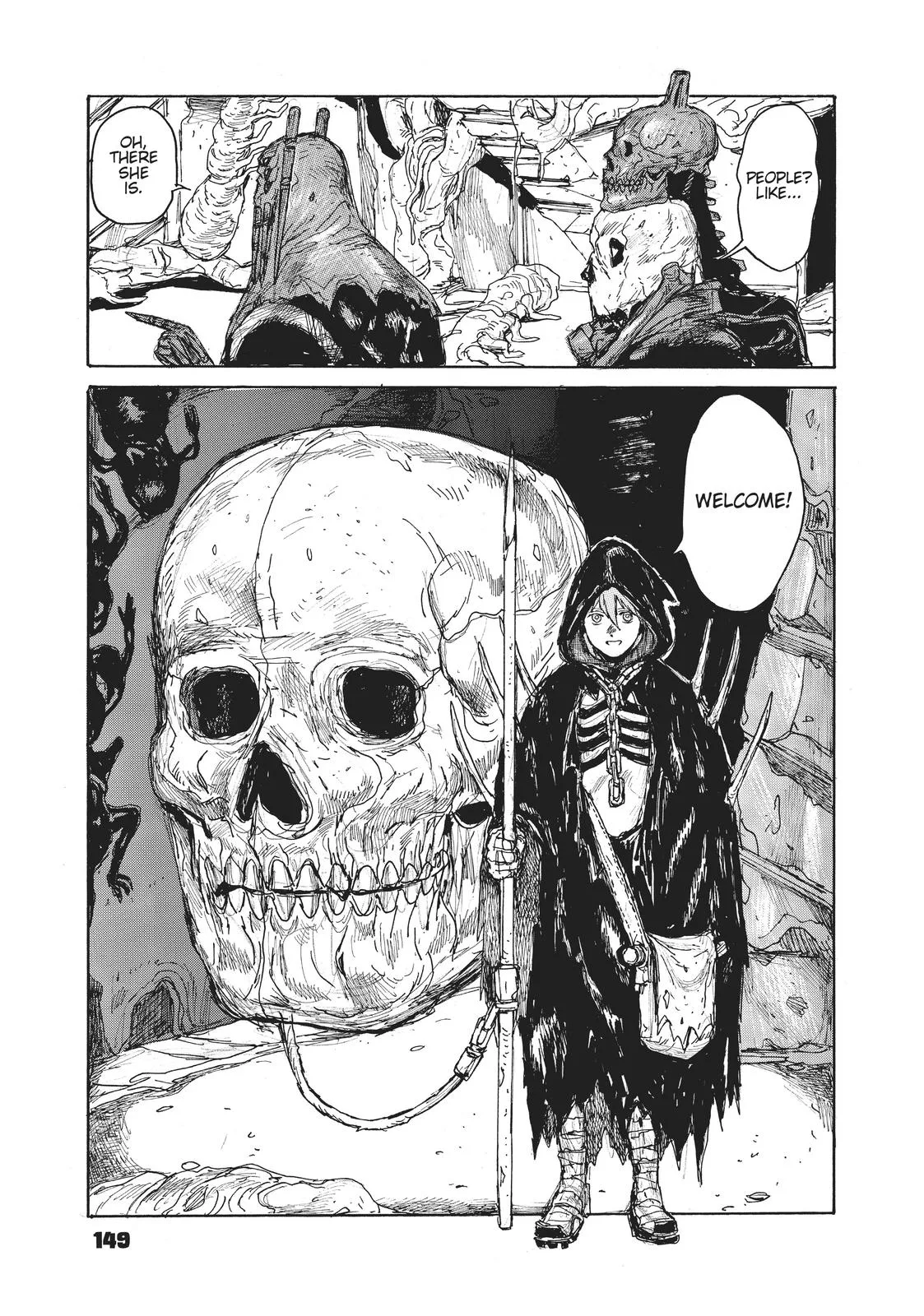 Dai Dark, chapter 11, page 13