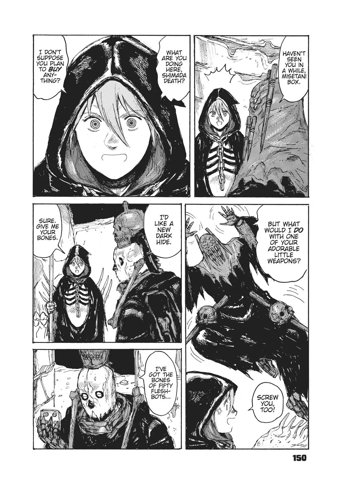 Dai Dark, chapter 11, page 14