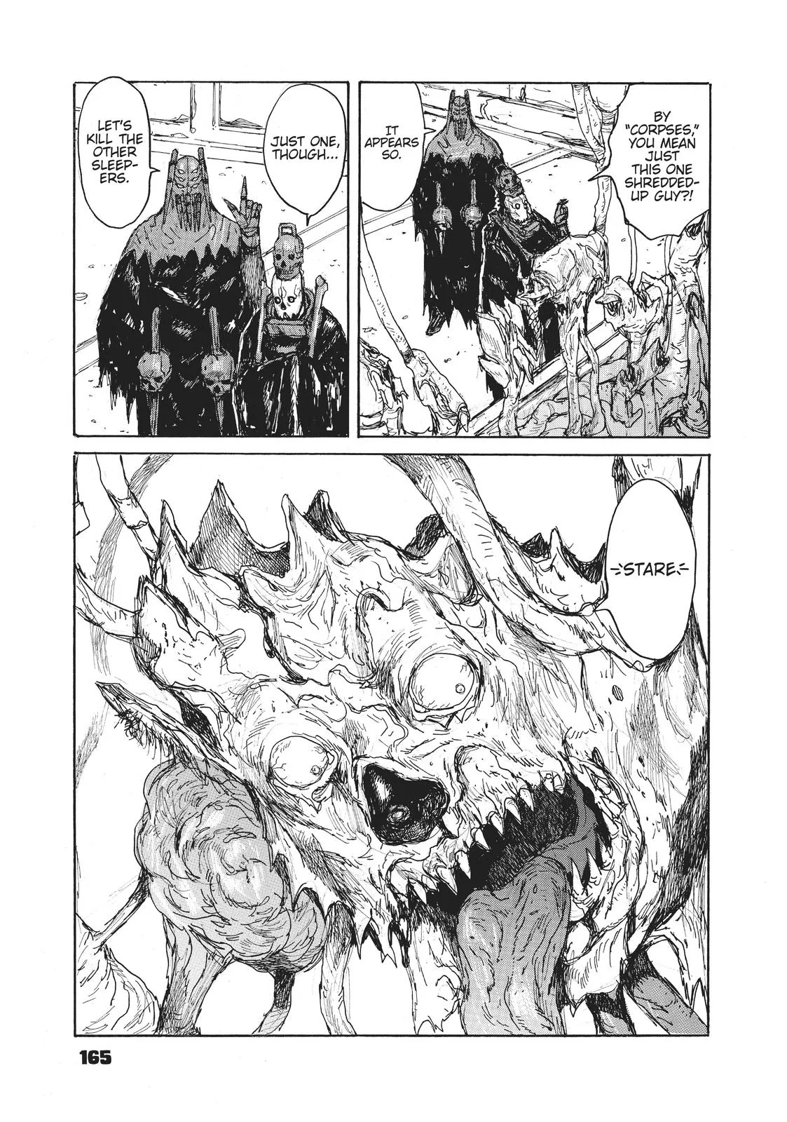 Dai Dark, chapter 11, page 29