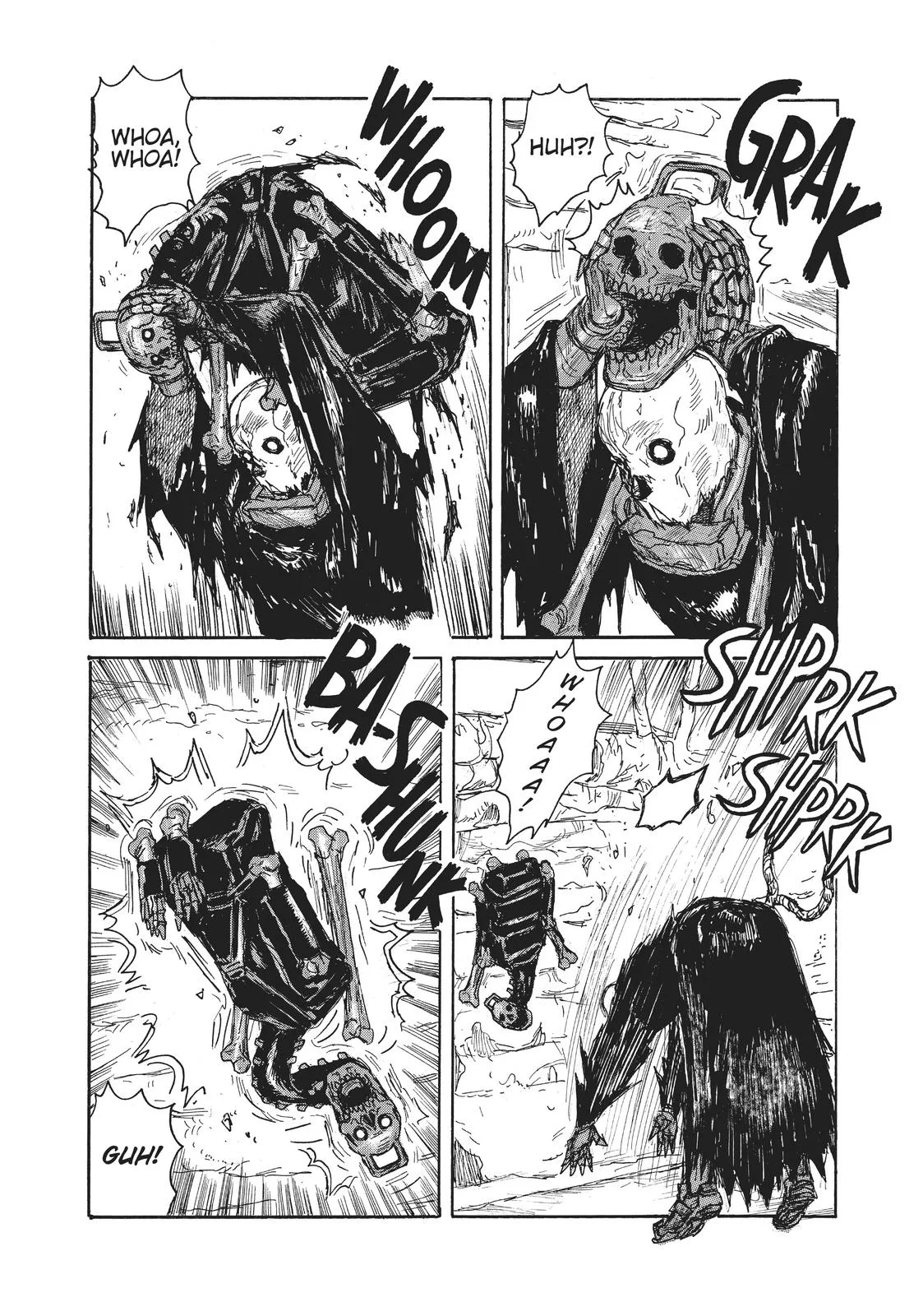 Dai Dark, chapter 12, page 12