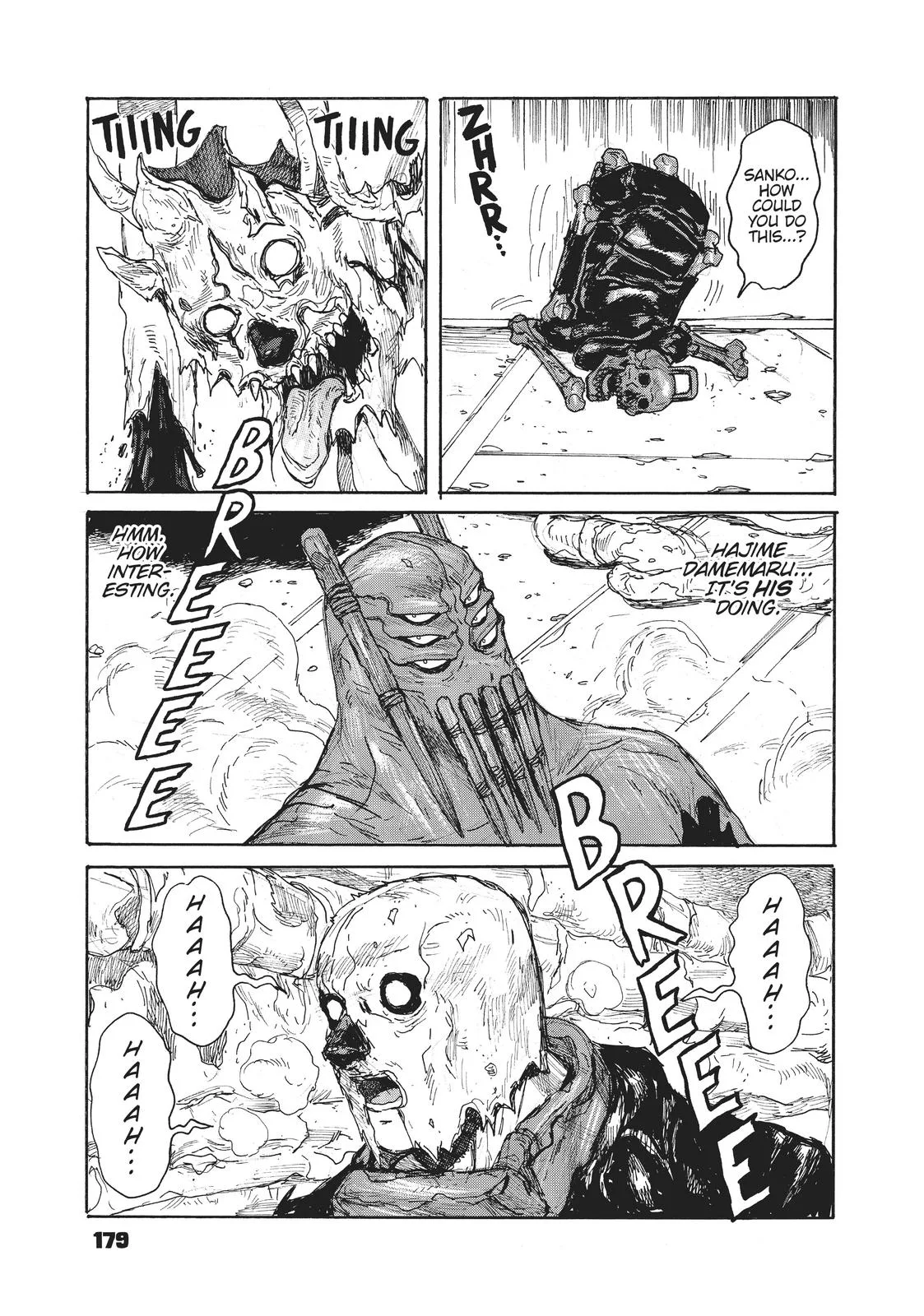 Dai Dark, chapter 12, page 13
