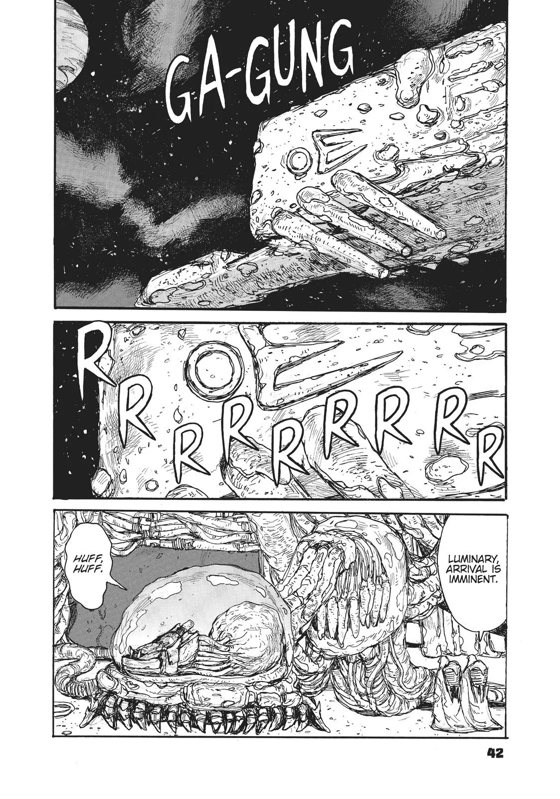 Dai Dark, chapter 14, page 2