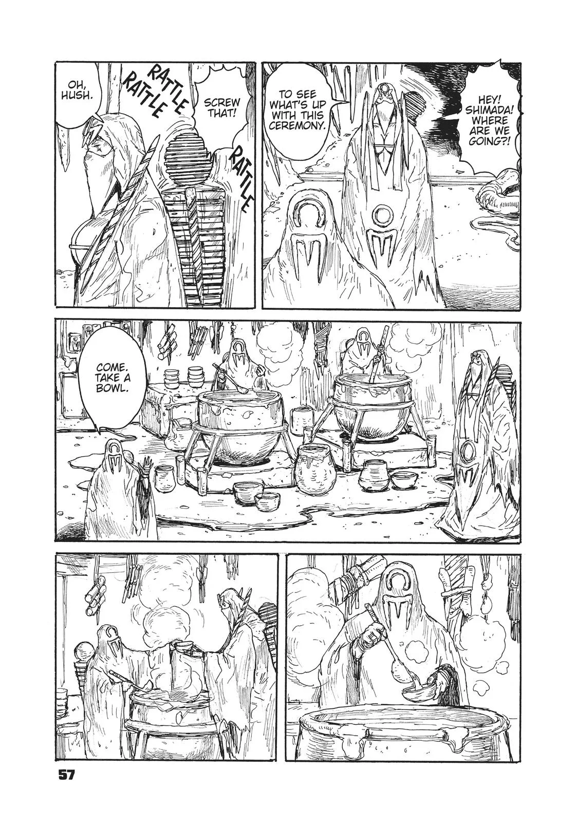 Dai Dark, chapter 14, page 16