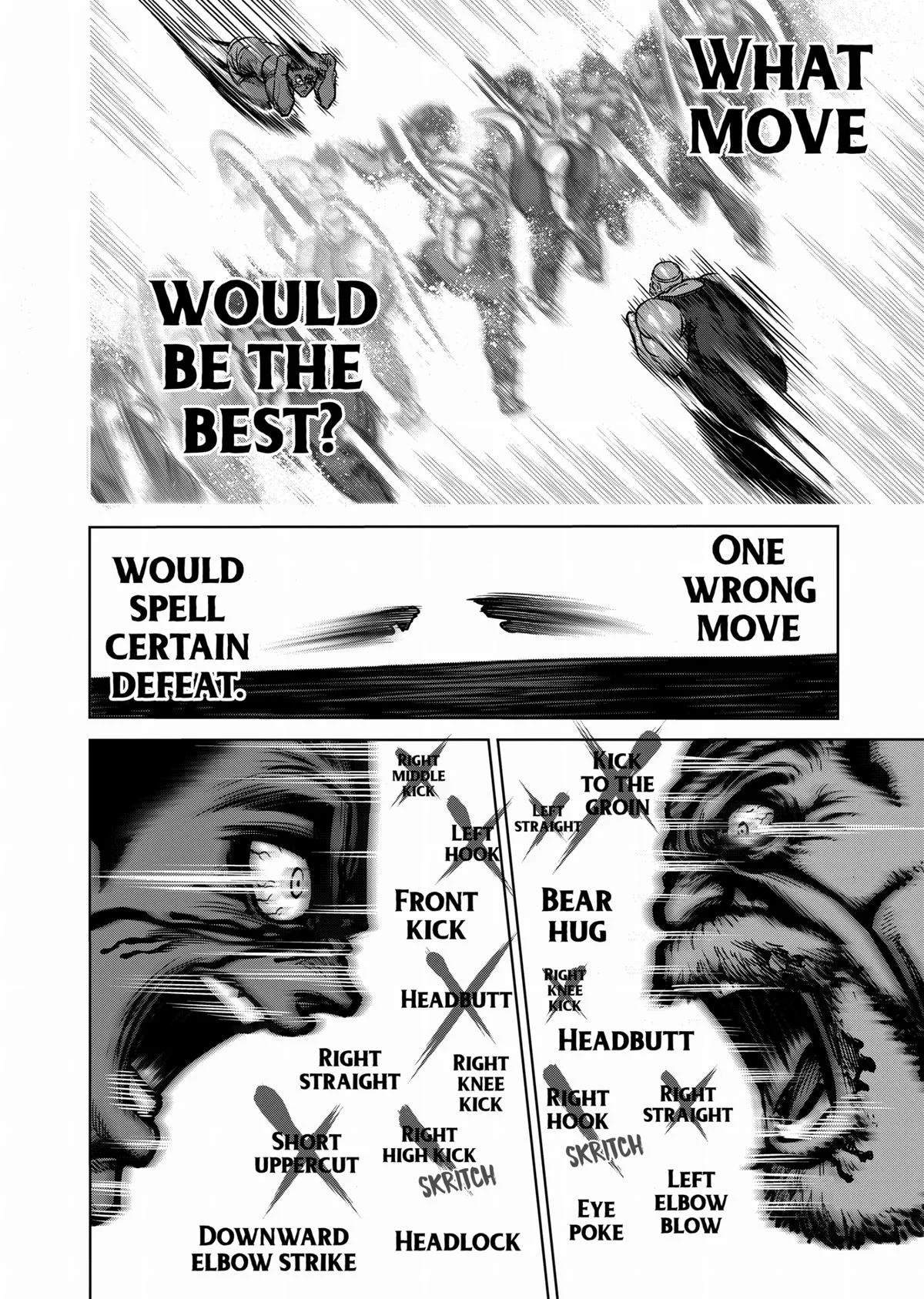 Kengan Ashura, chapter 87, page 2
