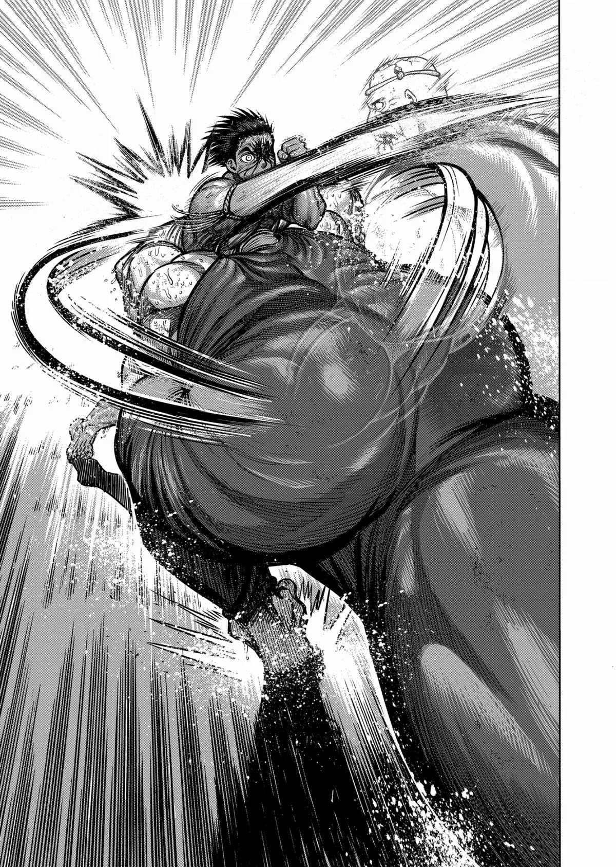 Kengan Ashura, chapter 87, page 7
