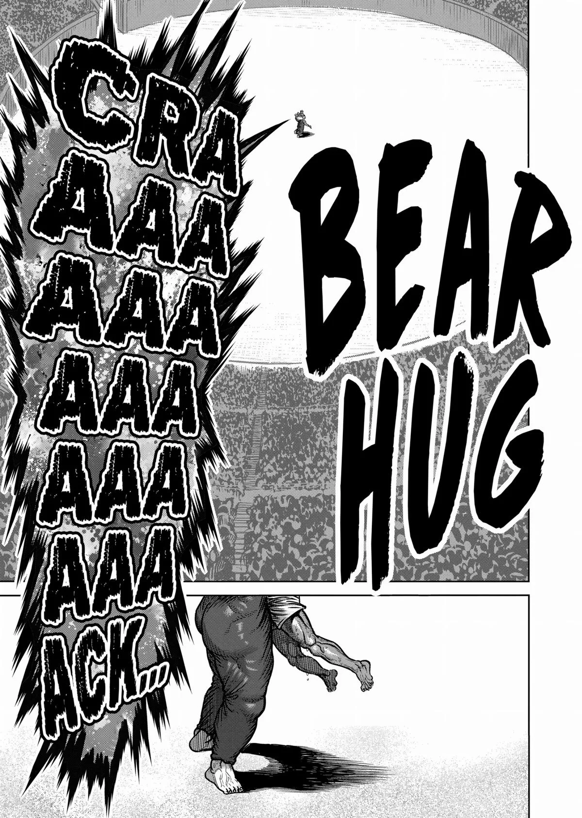 Kengan Ashura, chapter 87, page 9